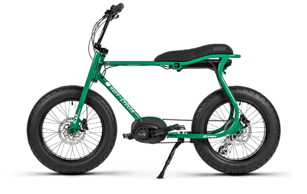 eBike LIL'BUDDY Devon Green - Bosch Pedelec - RIVER CITY SUPPLY